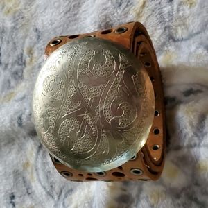 Handmade Leather Belt